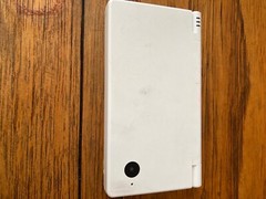 Nintendo DSi Handheld Game Console – White. 