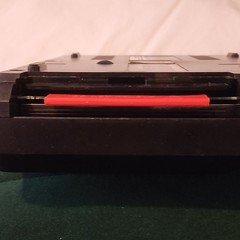 SEGA Genesis 16-Bit Home Console MPN 1601 Black NTSC-U/C (US/Canada)
