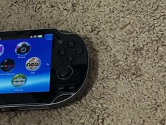 Sony PlayStation PS Vita OLED PCH-1000/1100 Black US Seller – SHIP IN 1-DAY