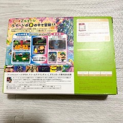 Nintendo 3DS LL Mario Brothers Luigi 30th Anniversary Japanese edition New