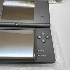 KINGDOM HEARTS EDITION Nintendo Dsi console Square Enix W/Charger Box From JP