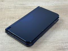 Nintendo New 3DS XL Metallic Blue Console Tested Japan ver D6223