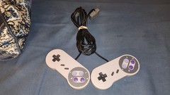 Hyperkin SupaBoy S Portable Pocket Console For SNES/ Super Famicom Gray 61 Games