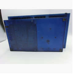 Sony PlayStation 2 Ocran Blue PS2 SCPH-37000 Console Only Used Japan