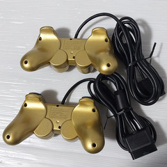 Sony PlayStation2 PS2 Hyakushiki Gold Limited Edition Console SCPH-55000 GU