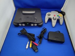 Nintendo 64 with Built in Memory Expansion Pack Model NUS 001(JPN) NINTENDO
