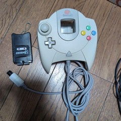 Sega Dreamcast Console HKT-3000 Bundle 16 Games Controller Set JP 8