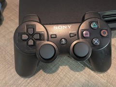 PlayStation 3 Super Slim PS3 250GB Bundle W/Cords Controller 1 YEAR WARRANTY!