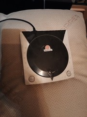 SEGA Dreamcast Launch Edition Home Console – White