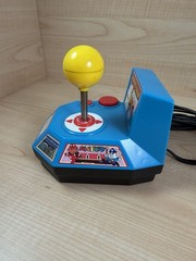 Namco Ms. Pac-Man Plug & Play TV Games Microconsole