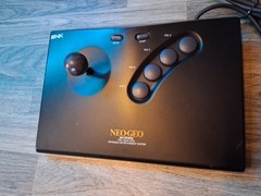 Neo Geo AES Console U.S. Version NEO AEC USA Tested Low Serial