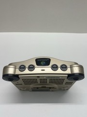 Nintendo 64 N64 Gold USA Console System With 4 Official Controllers Tested Works