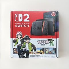 Nintendo Switch 2 + Pokémon Legends: Z-A – Nintendo Switch 2 Edition Bundle