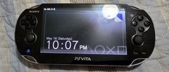 ps vita 1101 128Gb Storage Many Upgrades PLEASE READ DESCRIPTION
