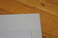 Super Nintendo Control Deck SNS-001 with two controllers-not tested