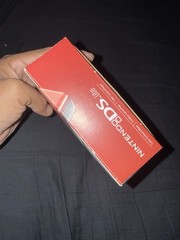 CIB Nintendo DS Lite Handheld System – Red (TESTED) ‘Read Description’