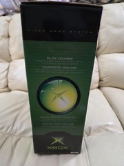 Brand New Factory Sealed Original Xbox Console System RARE! Unopened!