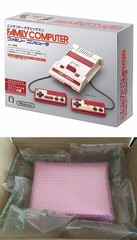 NEW Nintendo Classic Mini Family Computer Japan Game console famicom 2016 NES