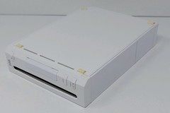 Nintendo Wii White Console GameCube Compatible Bundle w/ 10 Games – Tested!