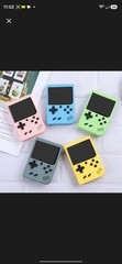 Plus Handheld Game Console, Composite RCA, Rechargeable BL-5C, Multi-Color