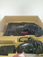 Sega Genesis 1 Console System Bundle In Box