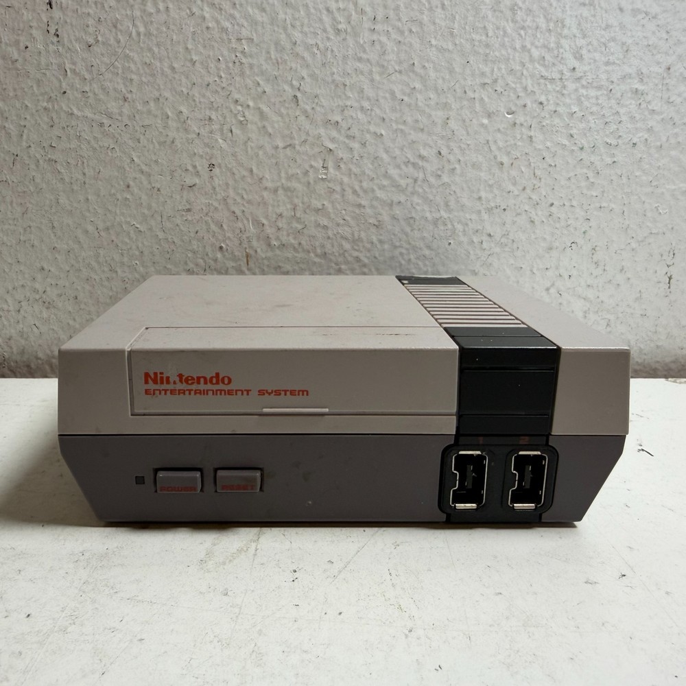 Nintendo NES Classic Edition Mini Authentic Model CLV-001 – Console Only Tested