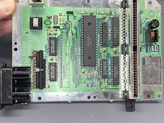Ultimate NESRGB Nintendo Top Loader IGR Recapped Expansion Audio LED RGB NES