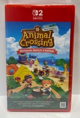 Animal Crossing New Horizons Nintendo Switch 2 New Sealed Special (2026 Sim)