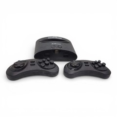 AtGames Sega Genesis Plug & Play Console With 2 Controllers Vintage No Cords