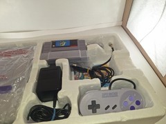 Super NES Super Set SNES Nintendo – With Original Box