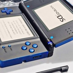 Nintendo DS Lite With Charger, Stylus, GBA Cover Brand New System CHOOSE COLOR
