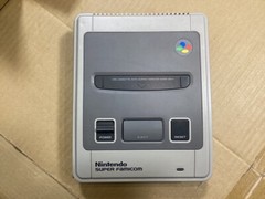 Nintendo Super Famicom SNES Japan ver. Working