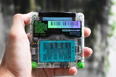 Backlit IPS LCD GBAsp Mod Nintendo Gameboy Advance SP LEDs Lamp The Village