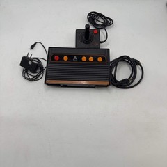 Atari Flashback 9 Plug and Play Gaming Console AR3050