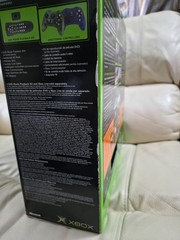 Brand New Factory Sealed Original Xbox Console System RARE! Unopened!