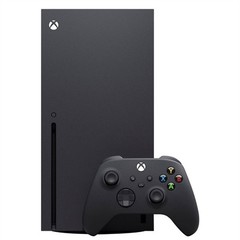 Microsoft Xbox Series X 1TB Video Game Console – Black