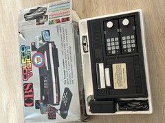Coleco ColecoVision (Model 2400) Video Game System – Black (2400)