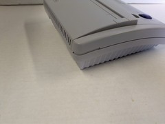 SNES JR – RGB bypass, S-Video, New caps, Regulator, C11 Cap, LED. Great Shape!