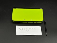 Nintendo New 3DS XL LL | English | Charger | Stylus | USA Seller – Ship in 1-DAY