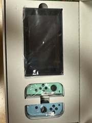 Nintendo Switch Animal Crossing New Horizons Special Edition CIB