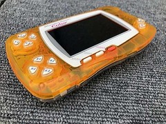 BANDAI WonderSwan Color WSC-001 Retro Gaming Console (Console Only) A2592