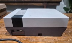 Original Nintendo Entertainment System White Console