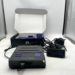 Hyperkin RetroN 2 HD 2-in-1 Retro Gaming Console for Nintendo NES, Super NES