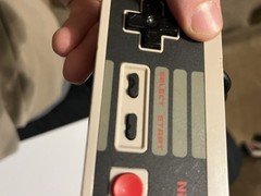 TESTED Nintendo Entertainment System Bundle NES Console Zapper 8 Games READ