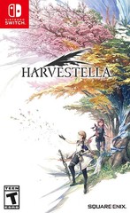 Harvestella Switch Brand New Game (US 2022 Action RPG)