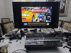PS3 Fat Console Only CECHE01 Tested Backwards Compatible PS1 PS2 PS3