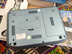 Magistr 16 Rare 16bit console with floppy drive , compatible sega mega drive