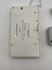 Nintendo DSi White – Includes Preloaded Library (Large Collection)