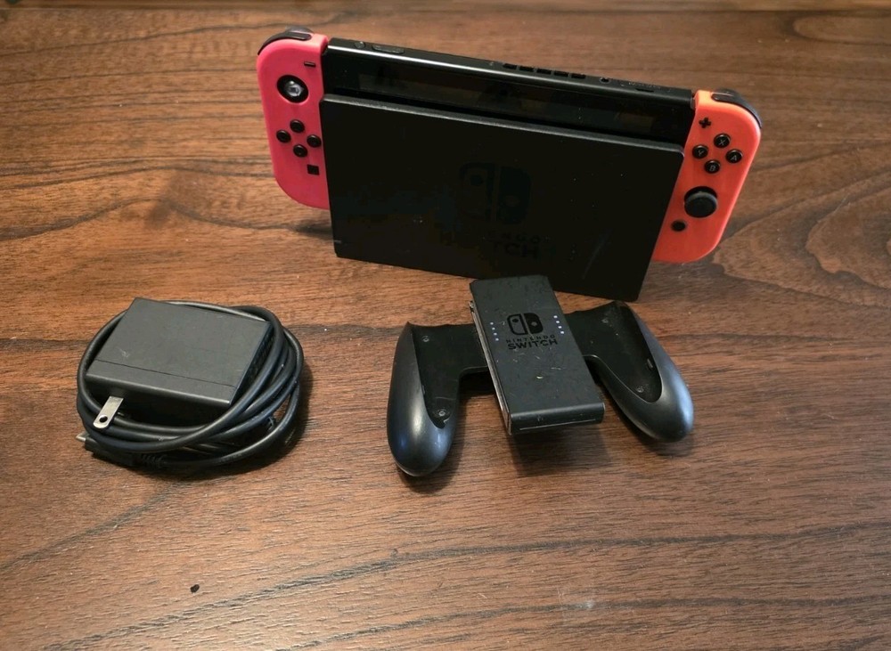 Nintendo Switch (HAC-001-01) Left Joycon Defective