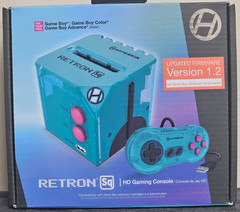 Hyperkin RetroN Sq: HD Gaming Console for Game Boy/Color/ Game Boy Advance